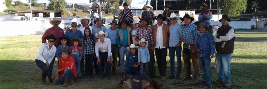 Campeones de Lazo Rodeo Macají Noviembre 2017