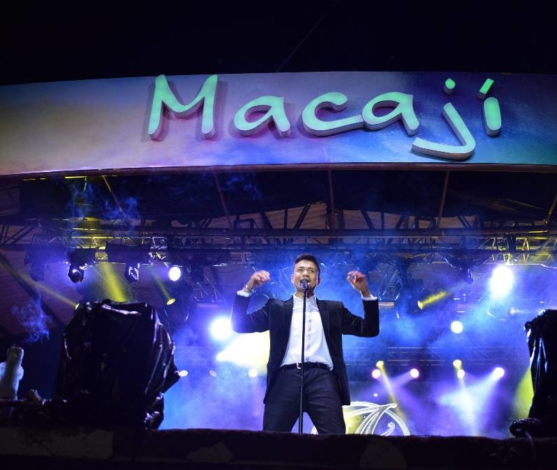 Feria Macají 2019, Abril 19